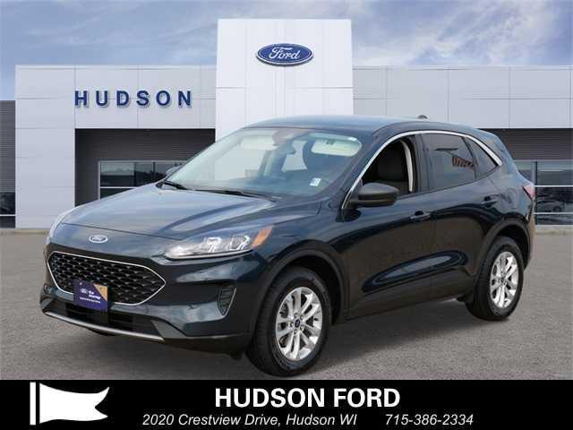 used 2022 Ford Escape car, priced at $19,995