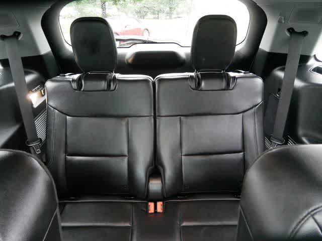 used 2023 Ford Explorer car, priced at $39,895