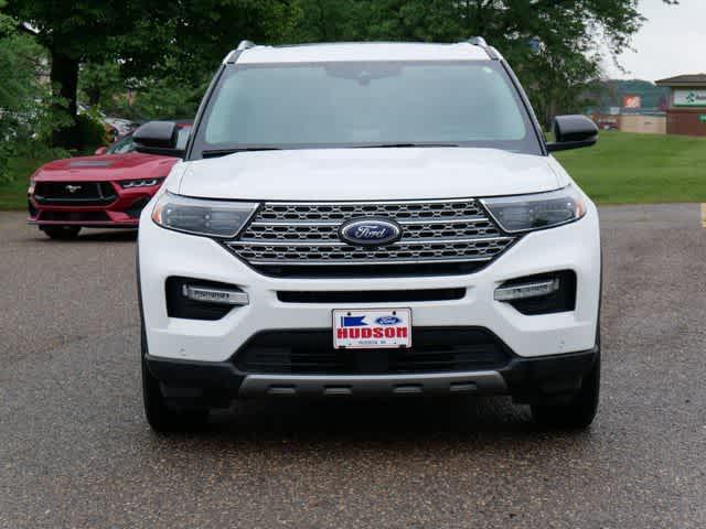 used 2023 Ford Explorer car, priced at $39,895