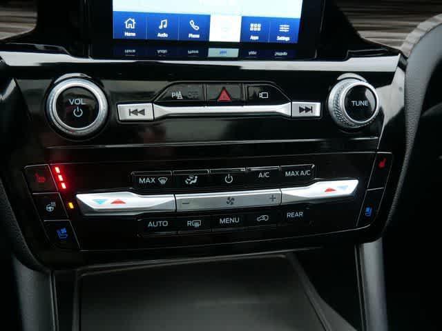used 2023 Ford Explorer car, priced at $39,895