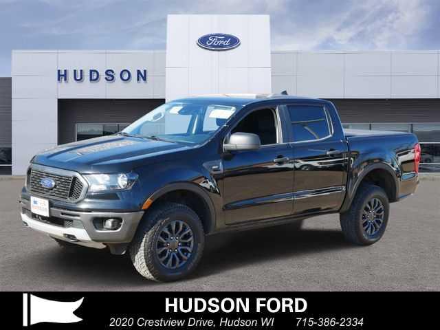 used 2022 Ford Ranger car, priced at $30,179