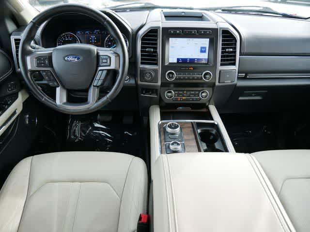 used 2021 Ford Expedition car, priced at $55,725