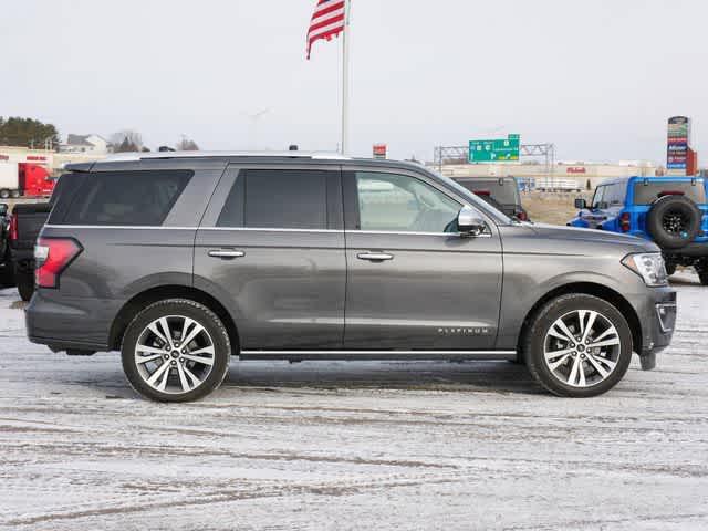 used 2021 Ford Expedition car, priced at $55,725