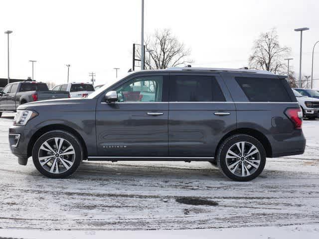 used 2021 Ford Expedition car, priced at $55,725