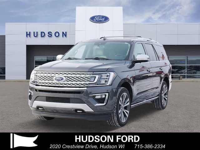 used 2021 Ford Expedition car, priced at $55,725