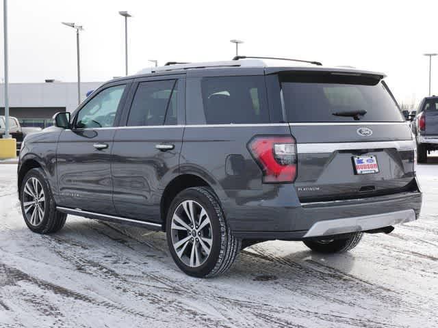 used 2021 Ford Expedition car, priced at $55,725