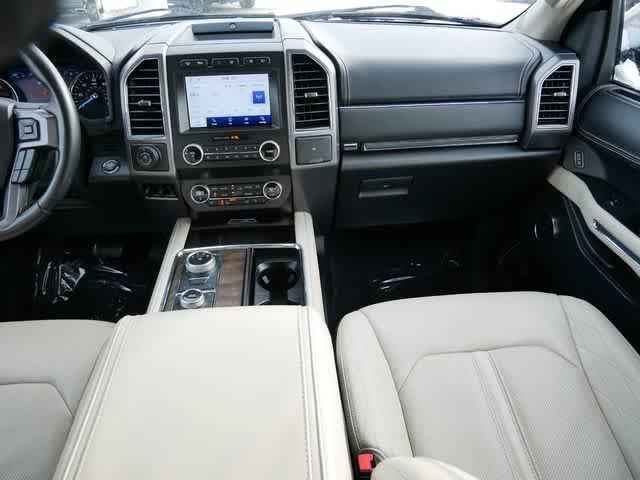 used 2021 Ford Expedition car, priced at $55,725