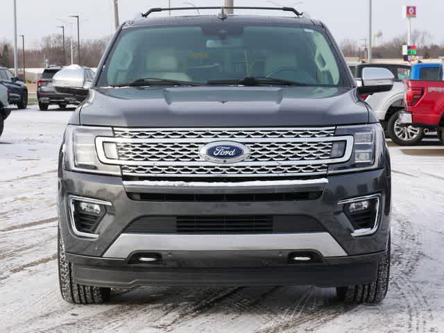 used 2021 Ford Expedition car, priced at $55,725