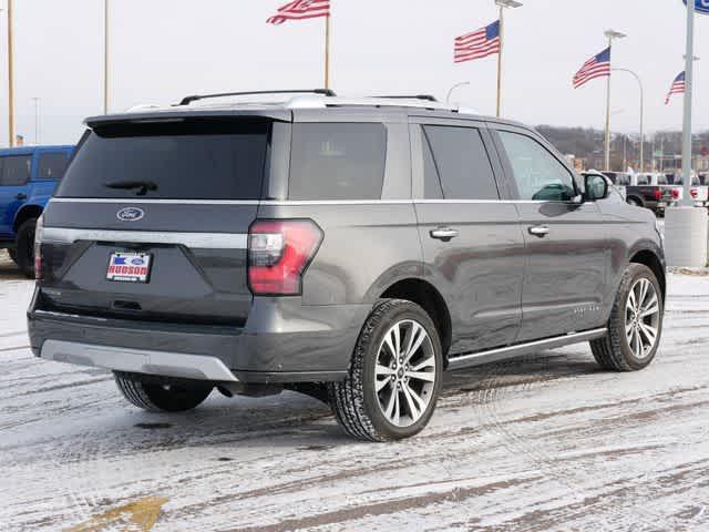 used 2021 Ford Expedition car, priced at $55,725