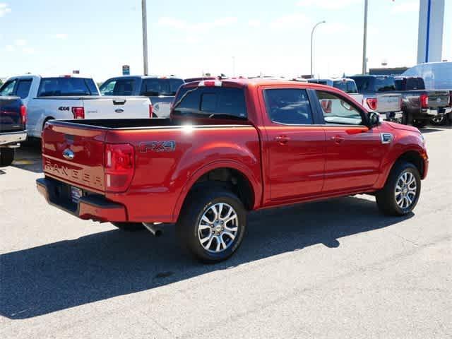 used 2022 Ford Ranger car, priced at $41,295
