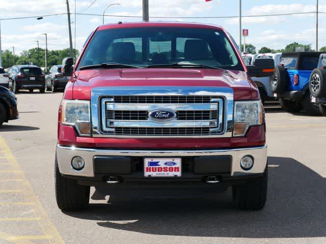 used 2014 Ford F-150 car, priced at $15,997