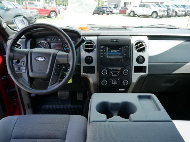 used 2014 Ford F-150 car, priced at $15,997
