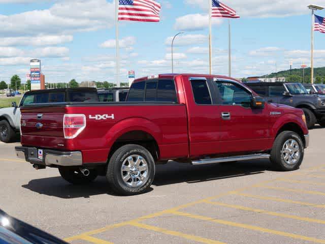 used 2014 Ford F-150 car, priced at $15,997
