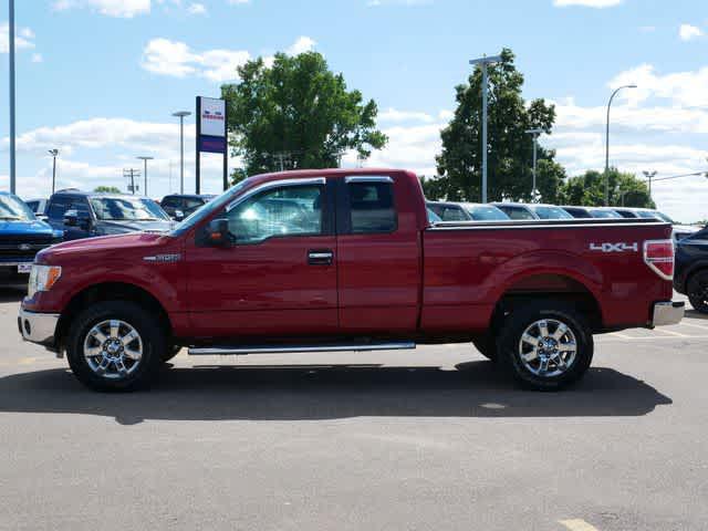 used 2014 Ford F-150 car, priced at $15,997