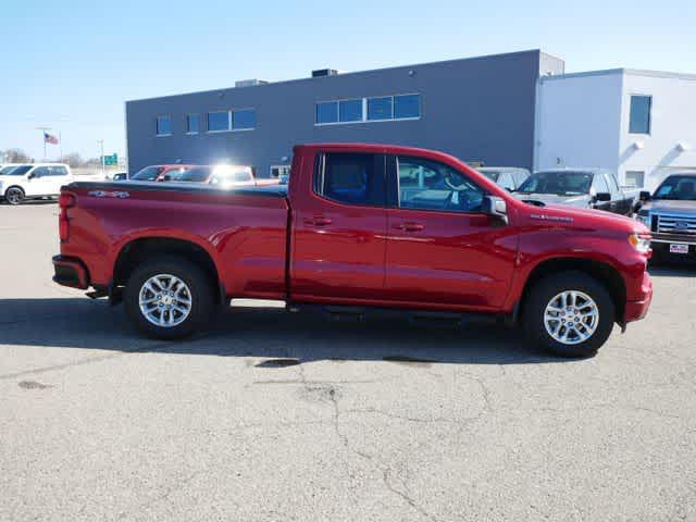 used 2022 Chevrolet Silverado 1500 car, priced at $38,999