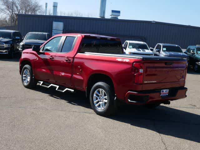 used 2022 Chevrolet Silverado 1500 car, priced at $38,999