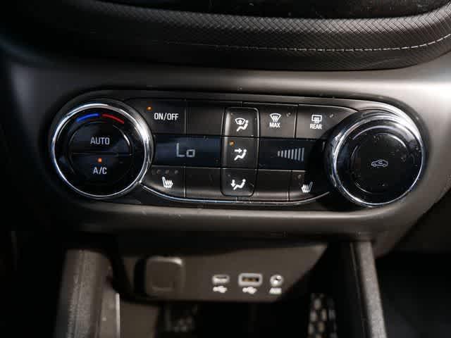 used 2021 Chevrolet TrailBlazer car, priced at $23,859