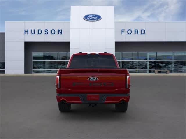 new 2024 Ford F-150 car, priced at $71,804