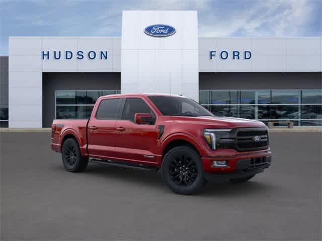 new 2024 Ford F-150 car, priced at $71,804