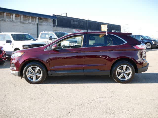 used 2022 Ford Edge car, priced at $28,958