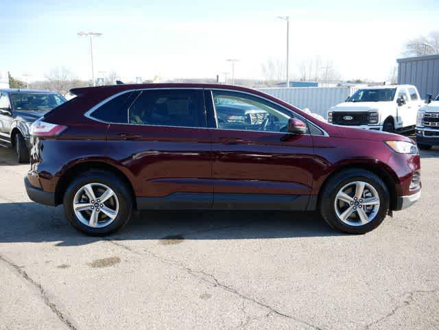 used 2022 Ford Edge car, priced at $28,958