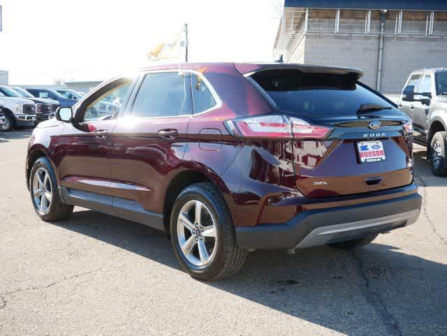 used 2022 Ford Edge car, priced at $28,958