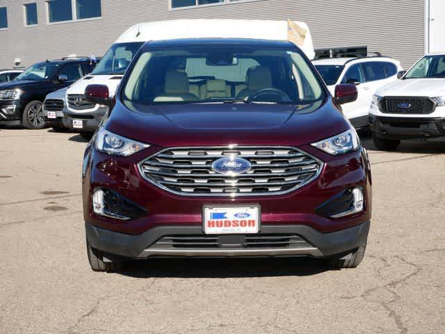 used 2022 Ford Edge car, priced at $28,958