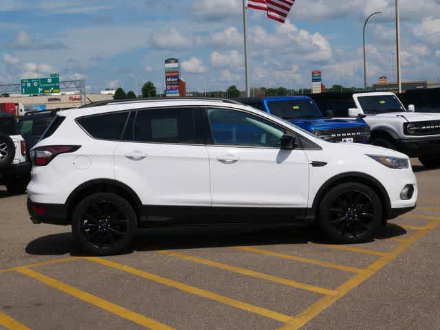 used 2017 Ford Escape car, priced at $12,497