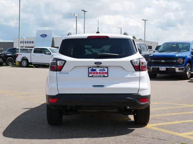 used 2017 Ford Escape car, priced at $12,497