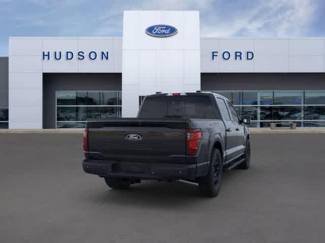 new 2025 Ford F-150 car, priced at $57,777