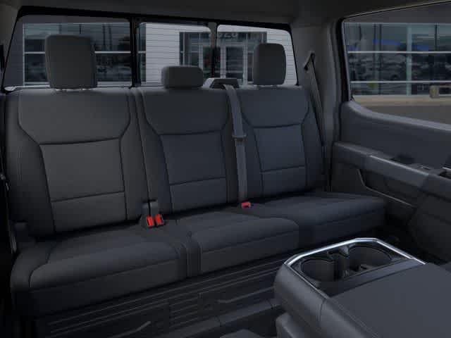 new 2025 Ford F-150 car, priced at $57,777