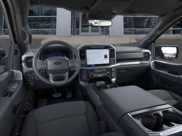 new 2025 Ford F-150 car, priced at $57,777