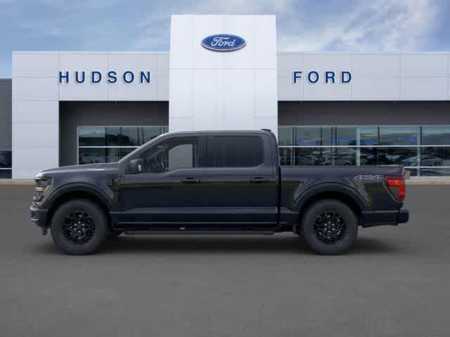 new 2025 Ford F-150 car, priced at $57,777