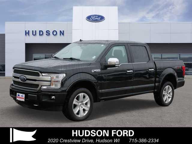 used 2020 Ford F-150 car, priced at $28,639