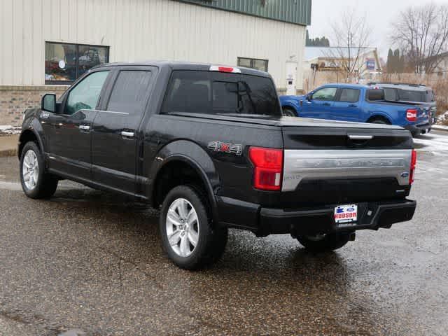 used 2020 Ford F-150 car, priced at $26,448