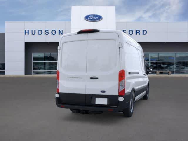 new 2025 Ford Transit-350 car, priced at $54,377