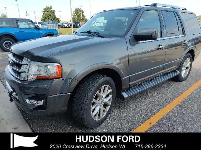 used 2015 Ford Expedition car, priced at $19,995