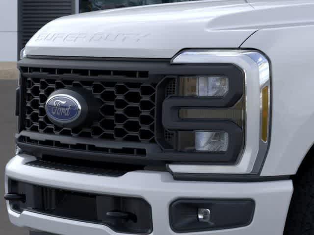 new 2024 Ford F-250 car, priced at $67,489