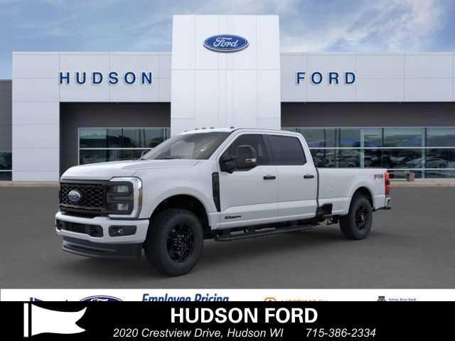 new 2024 Ford F-250 car, priced at $71,390