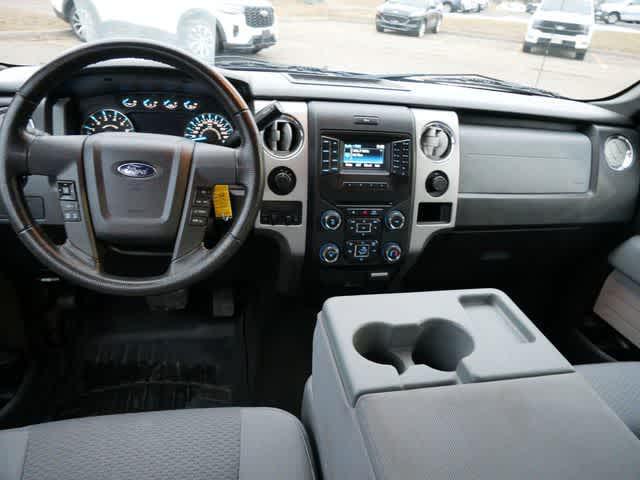 used 2014 Ford F-150 car, priced at $16,364