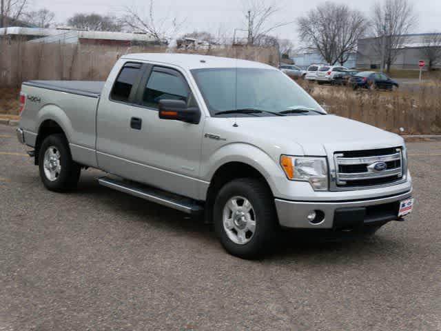 used 2014 Ford F-150 car, priced at $16,364