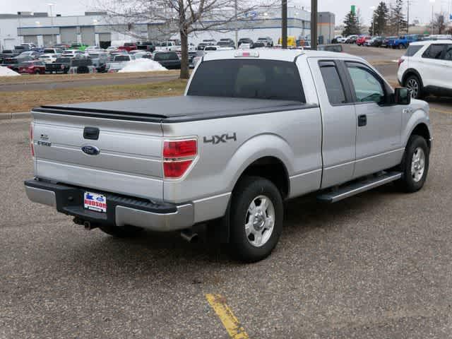 used 2014 Ford F-150 car, priced at $16,364