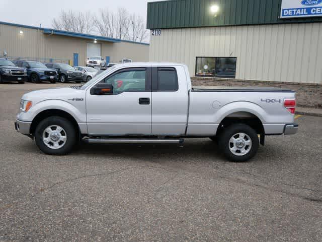 used 2014 Ford F-150 car, priced at $16,364