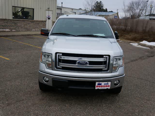 used 2014 Ford F-150 car, priced at $16,364