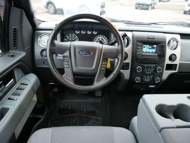 used 2014 Ford F-150 car, priced at $16,364