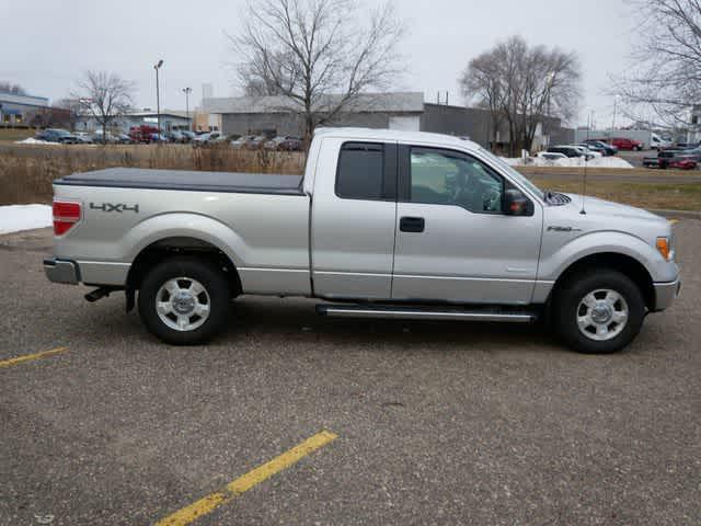 used 2014 Ford F-150 car, priced at $16,364