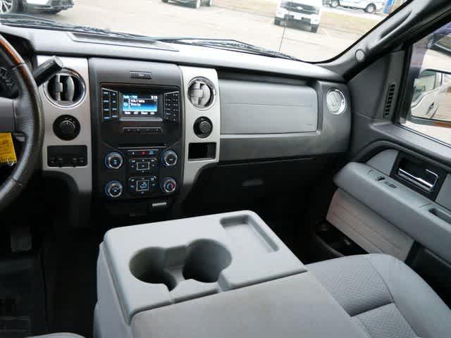 used 2014 Ford F-150 car, priced at $16,364