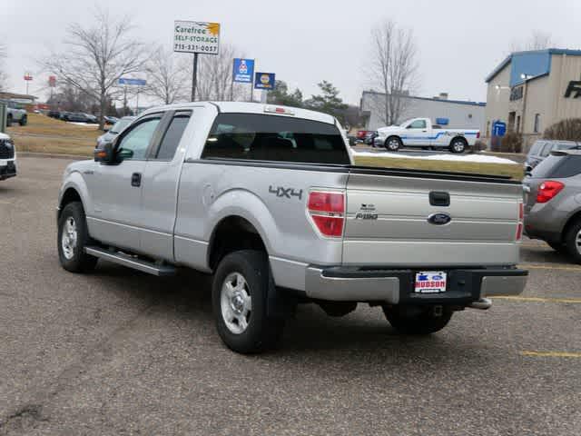 used 2014 Ford F-150 car, priced at $16,364