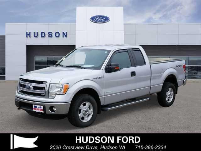 used 2014 Ford F-150 car, priced at $16,364