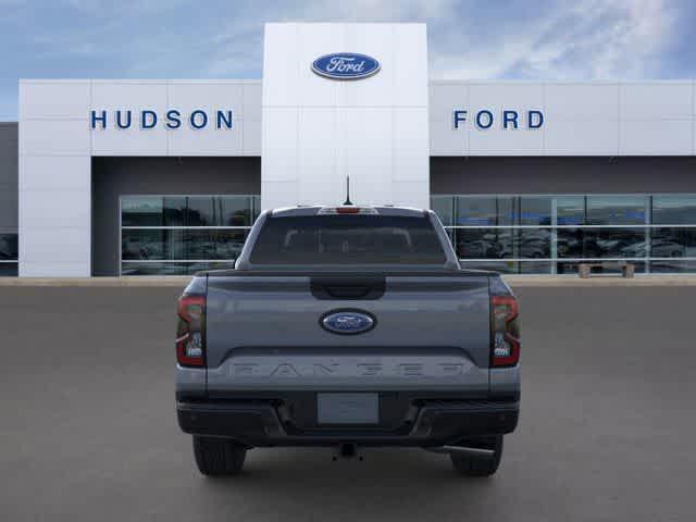 new 2025 Ford Ranger car, priced at $42,756